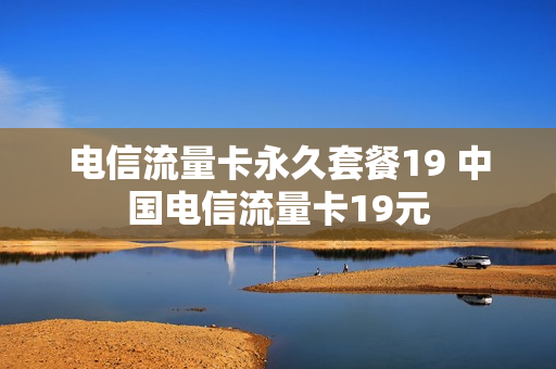 电信流量卡永久套餐19 中国电信流量卡19元