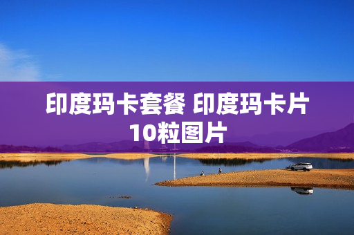 印度玛卡套餐 印度玛卡片10粒图片