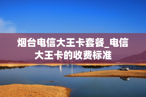 烟台电信大王卡套餐_电信大王卡的收费标准