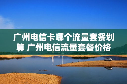 广州电信卡哪个流量套餐划算 广州电信流量套餐价格表2020