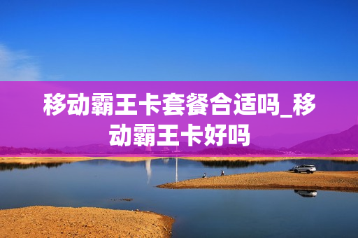 移动霸王卡套餐合适吗_移动霸王卡好吗