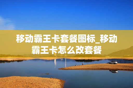 移动霸王卡套餐图标_移动霸王卡怎么改套餐