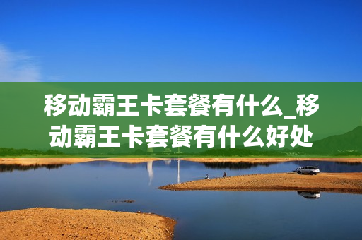 移动霸王卡套餐有什么_移动霸王卡套餐有什么好处