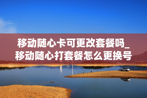 移动随心卡可更改套餐吗_移动随心打套餐怎么更换号码