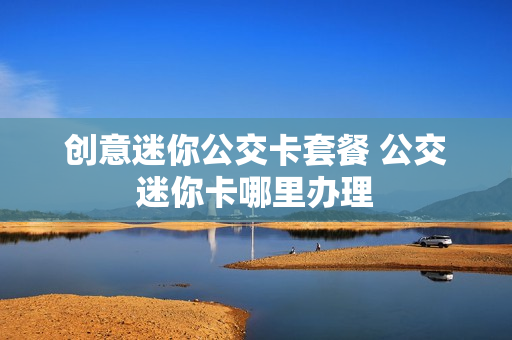 创意迷你公交卡套餐 公交迷你卡哪里办理