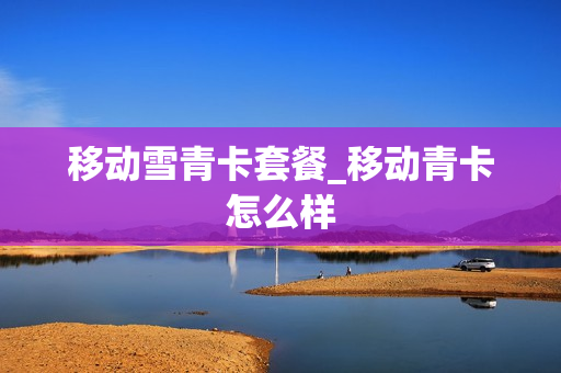 移动雪青卡套餐_移动青卡怎么样