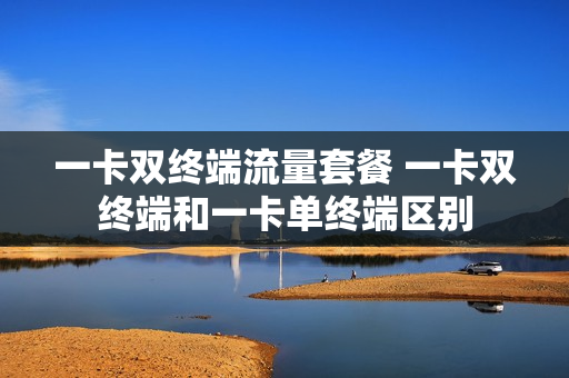 一卡双终端流量套餐 一卡双终端和一卡单终端区别
