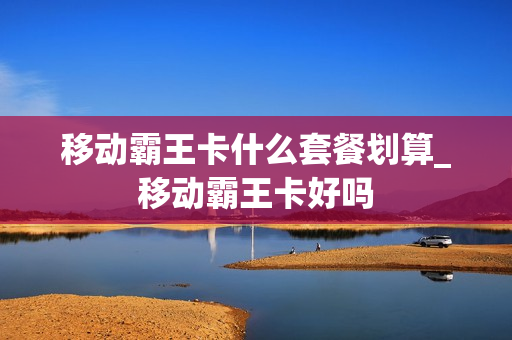 移动霸王卡什么套餐划算_移动霸王卡好吗