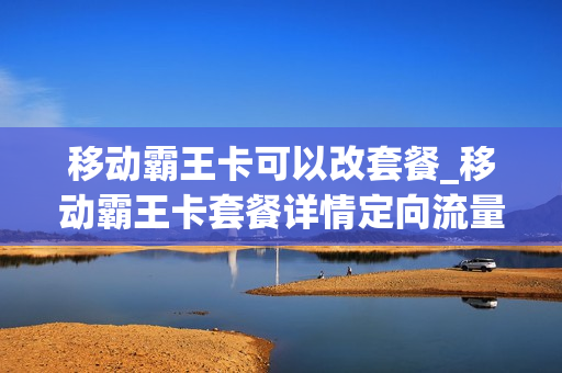 移动霸王卡可以改套餐_移动霸王卡套餐详情定向流量