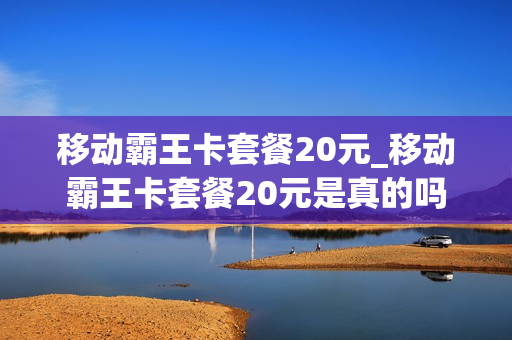 移动霸王卡套餐20元_移动霸王卡套餐20元是真的吗