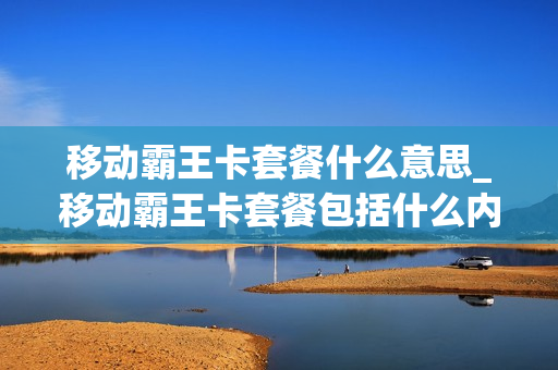 移动霸王卡套餐什么意思_移动霸王卡套餐包括什么内容