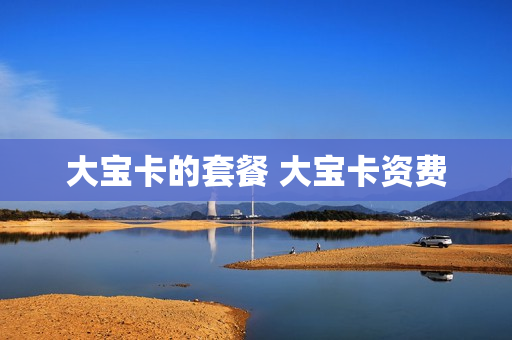 大宝卡的套餐 大宝卡资费