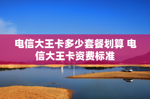 电信大王卡多少套餐划算 电信大王卡资费标准
