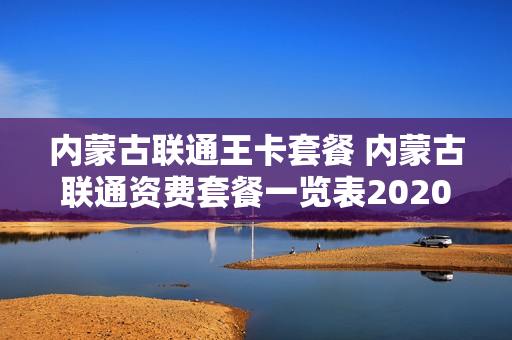 内蒙古联通王卡套餐 内蒙古联通资费套餐一览表2020