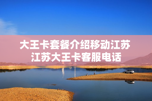 大王卡套餐介绍移动江苏 江苏大王卡客服电话
