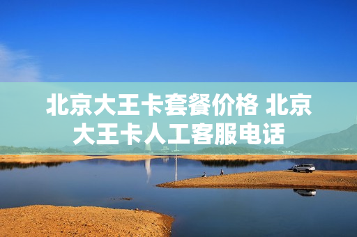 北京大王卡套餐价格 北京大王卡人工客服电话