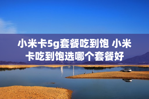 小米卡5g套餐吃到饱 小米卡吃到饱选哪个套餐好