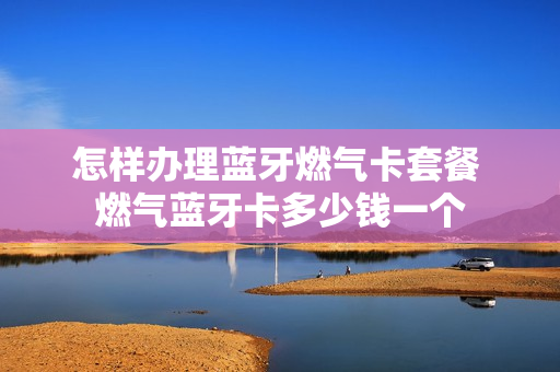 怎样办理蓝牙燃气卡套餐 燃气蓝牙卡多少钱一个