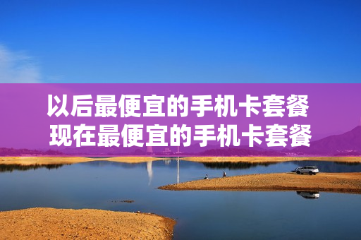 以后最便宜的手机卡套餐 现在最便宜的手机卡套餐