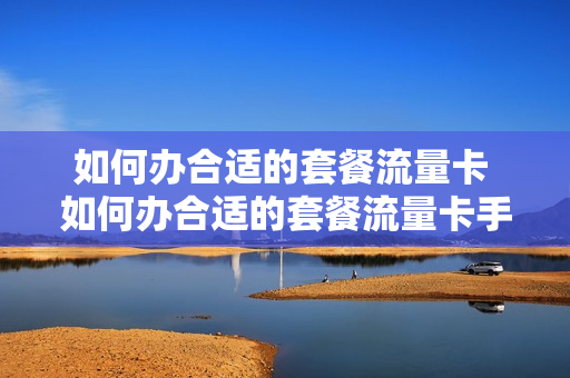 如何办合适的套餐流量卡 如何办合适的套餐流量卡手机