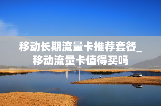 移动长期流量卡推荐套餐_移动流量卡值得买吗