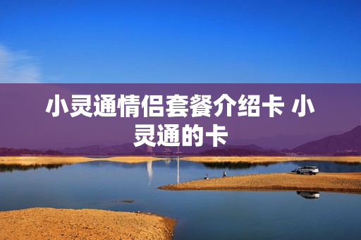 小灵通情侣套餐介绍卡 小灵通的卡