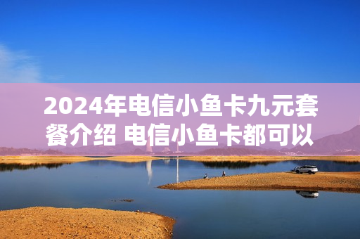 2024年电信小鱼卡九元套餐介绍 电信小鱼卡都可以免费用什么软件
