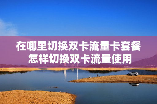 在哪里切换双卡流量卡套餐 怎样切换双卡流量使用