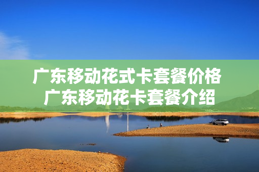 广东移动花式卡套餐价格 广东移动花卡套餐介绍