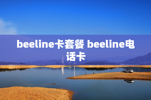 beeline卡套餐 beeline电话卡
