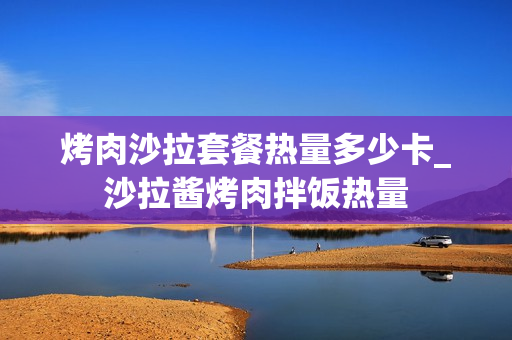 烤肉沙拉套餐热量多少卡_沙拉酱烤肉拌饭热量