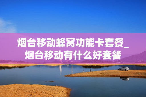 烟台移动蜂窝功能卡套餐_烟台移动有什么好套餐