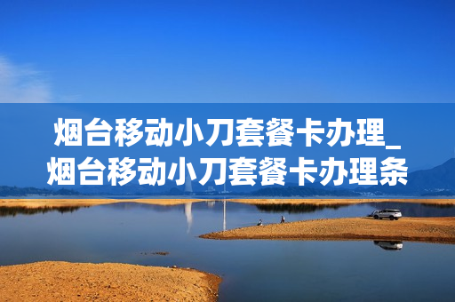 烟台移动小刀套餐卡办理_烟台移动小刀套餐卡办理条件