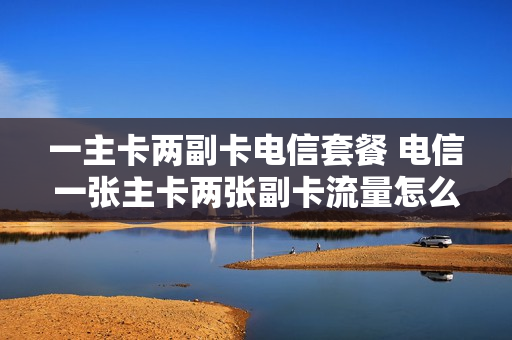 一主卡两副卡电信套餐 电信一张主卡两张副卡流量怎么算