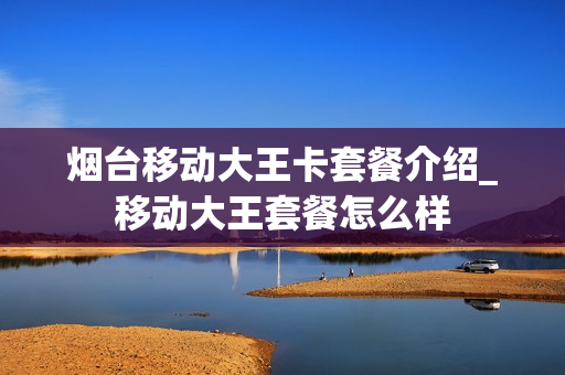 烟台移动大王卡套餐介绍_移动大王套餐怎么样