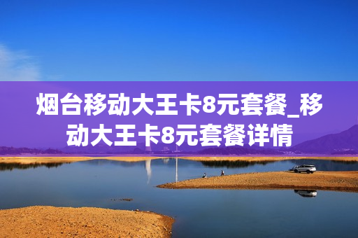 烟台移动大王卡8元套餐_移动大王卡8元套餐详情