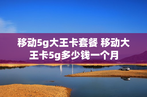 移动5g大王卡套餐 移动大王卡5g多少钱一个月