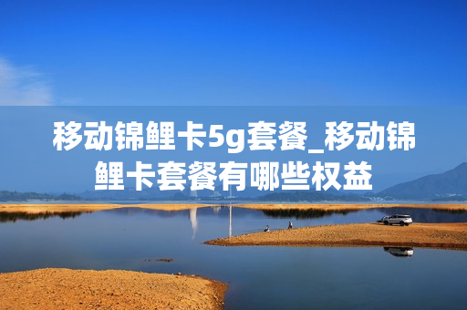 移动锦鲤卡5g套餐_移动锦鲤卡套餐有哪些权益