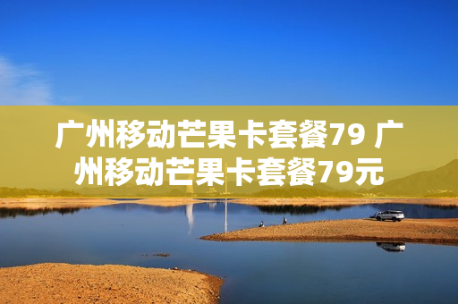 广州移动芒果卡套餐79 广州移动芒果卡套餐79元