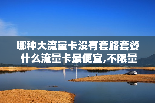 哪种大流量卡没有套路套餐 什么流量卡最便宜,不限量