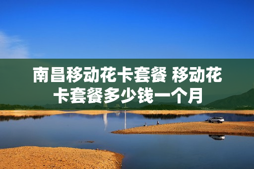 南昌移动花卡套餐 移动花卡套餐多少钱一个月