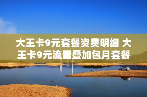 大王卡9元套餐资费明细 大王卡9元流量叠加包月套餐费是什么