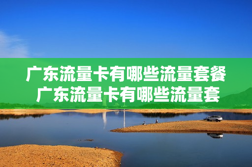 广东流量卡有哪些流量套餐 广东流量卡有哪些流量套餐好