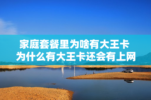 家庭套餐里为啥有大王卡 为什么有大王卡还会有上网费