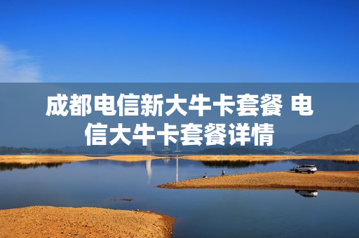 成都电信新大牛卡套餐 电信大牛卡套餐详情