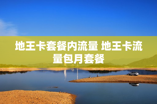 地王卡套餐内流量 地王卡流量包月套餐