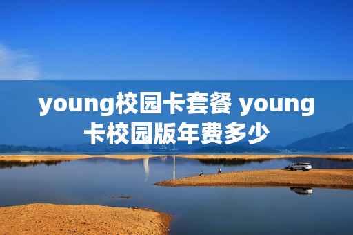 young校园卡套餐 young卡校园版年费多少