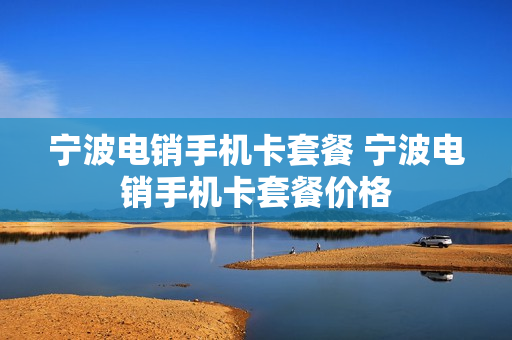 宁波电销手机卡套餐 宁波电销手机卡套餐价格