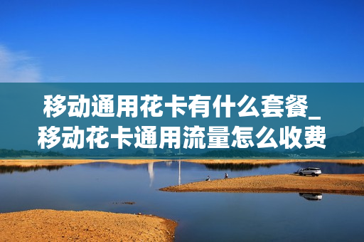 移动通用花卡有什么套餐_移动花卡通用流量怎么收费