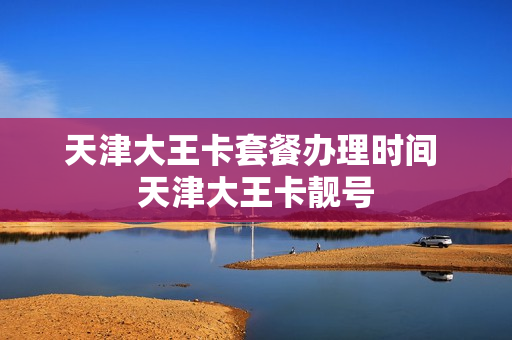 天津大王卡套餐办理时间 天津大王卡靓号